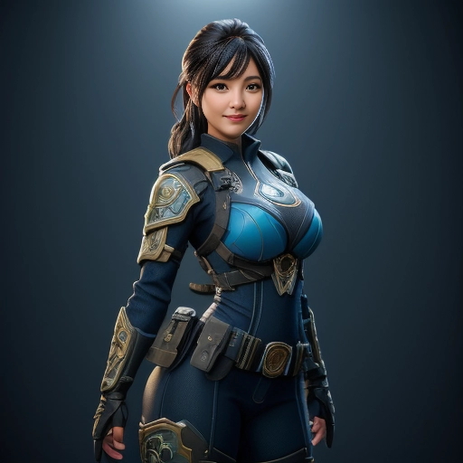 Pao mise en page internet vidéo illustration 3d serveur IA générative AI freelance paris studio de création magazines 5NQXR6N1